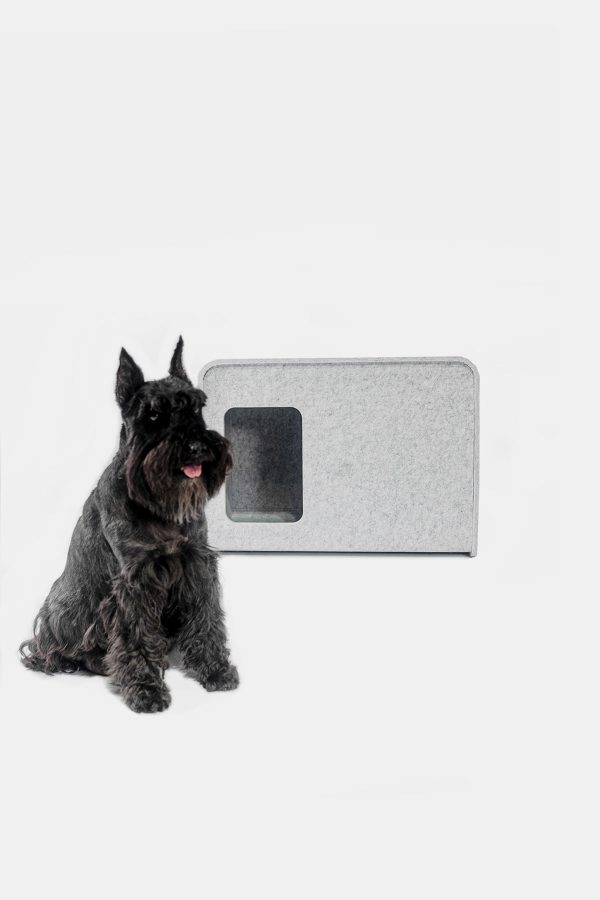 Sonno Perro is an acoustically soundproofed kennel, the refuge of comfort and tranquility that your dog has always needed.