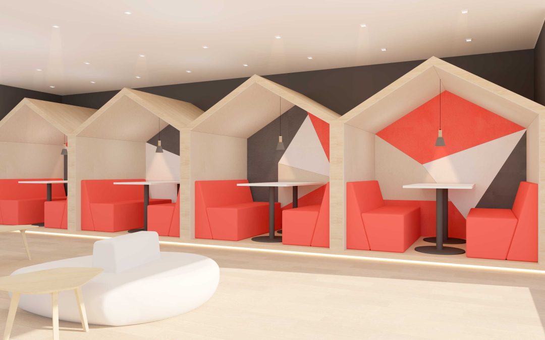Designing the Office of Tomorrow; Where Innovation Meets Acoustic Excellence