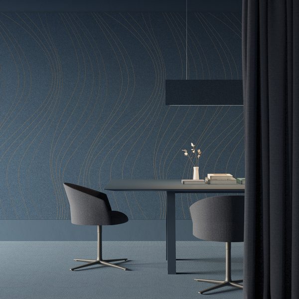 Regular [ECO]Panel Pintado y Ranurado