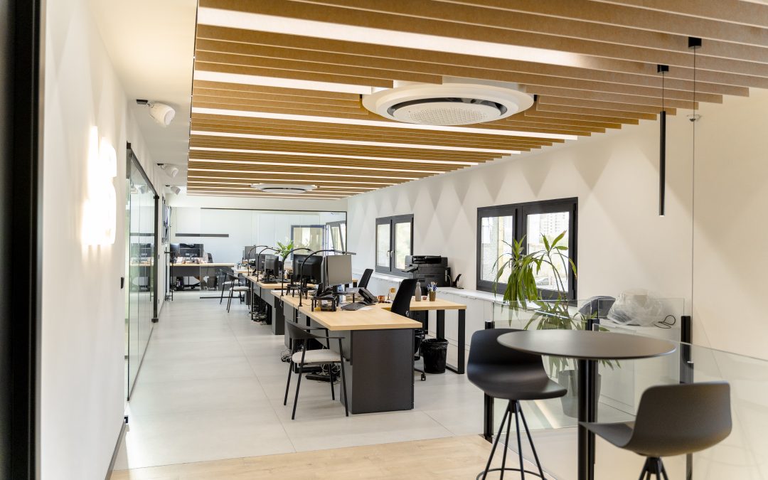 Proyecto de Acondicionamiento Acústico para las Oficinas de Marsanz