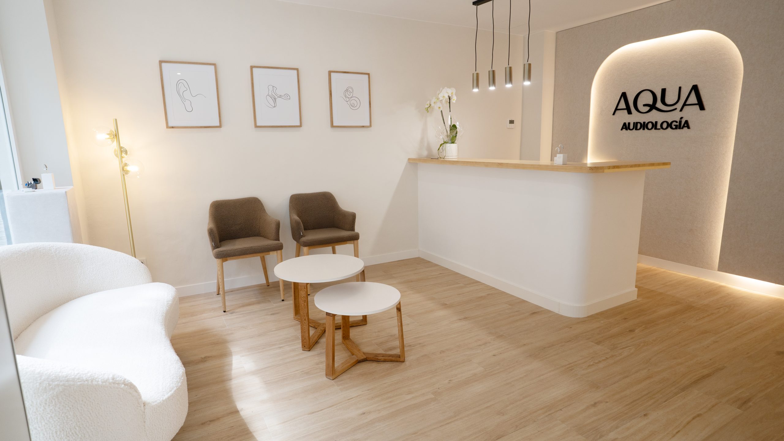 Oficina acondicionada acústicamente por Eliacoustic para Fini Golosinas