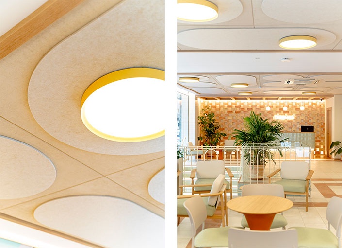 Proyectos acústicos con diseños personalizados