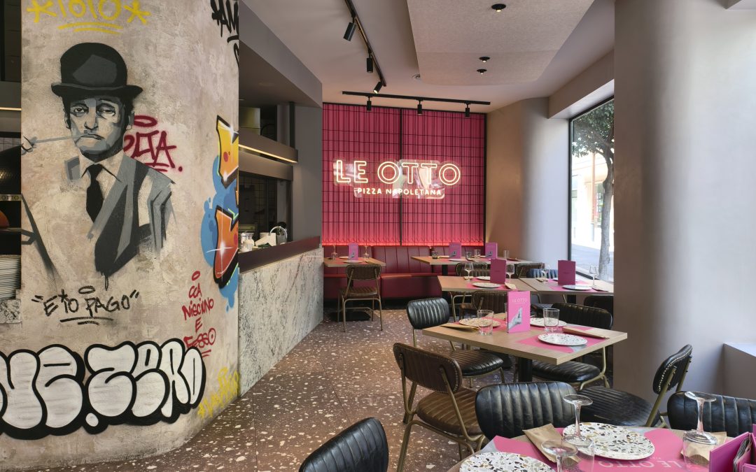 La importancia del acondicionamiento acústico en la restauración