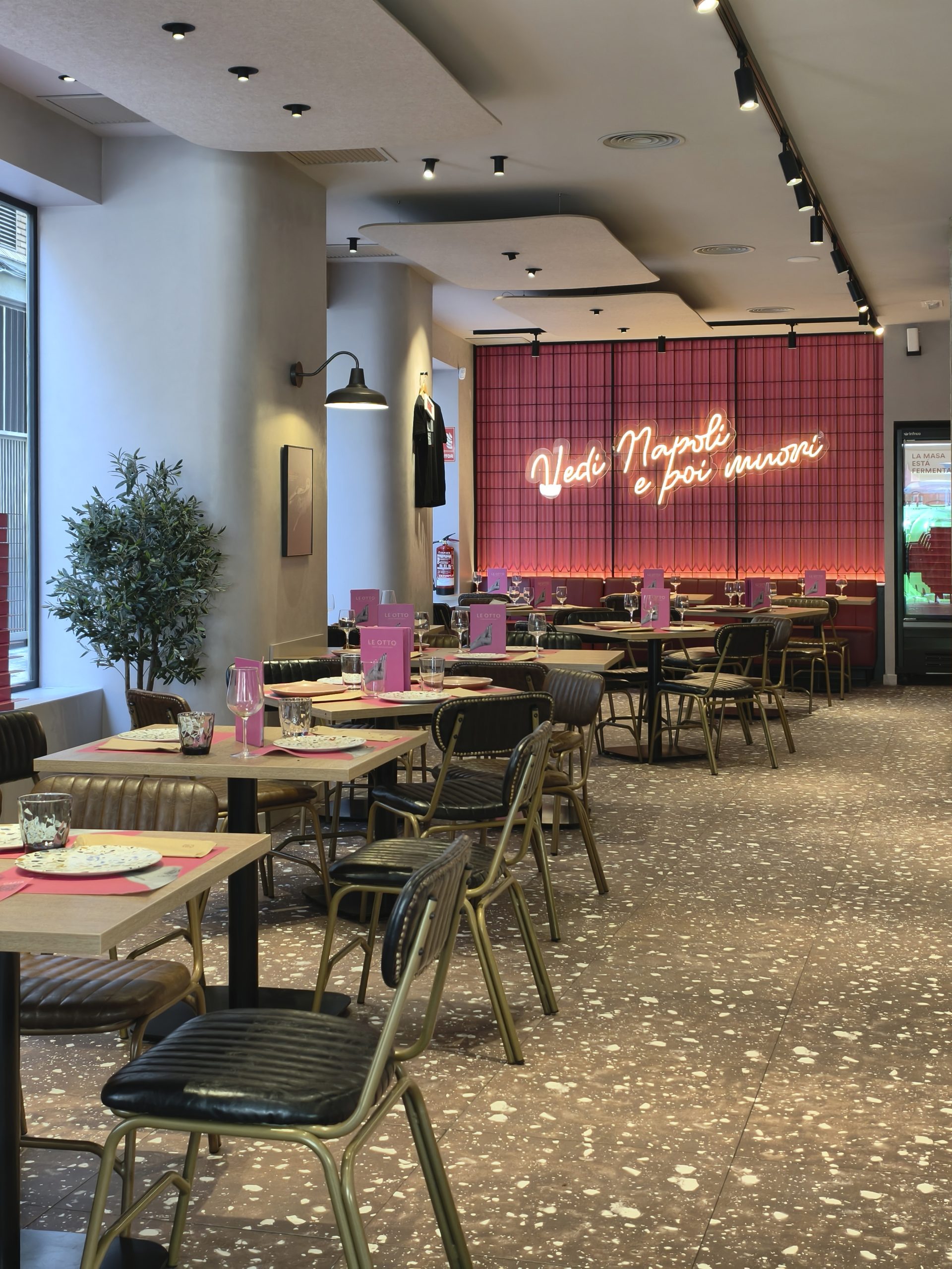 Acondicionamiento Acustico - Eliacoustic (2) Aula Ateca Acondicionada Acusticamente por Eliacoustic